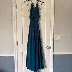 Stunning evening gown